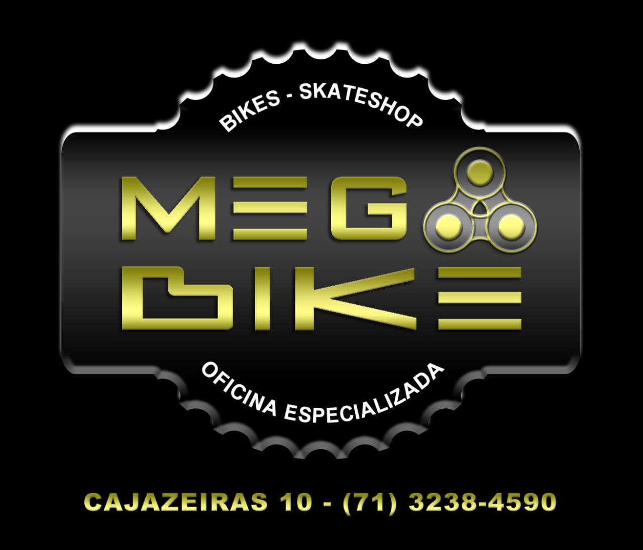 MEGA BIKE