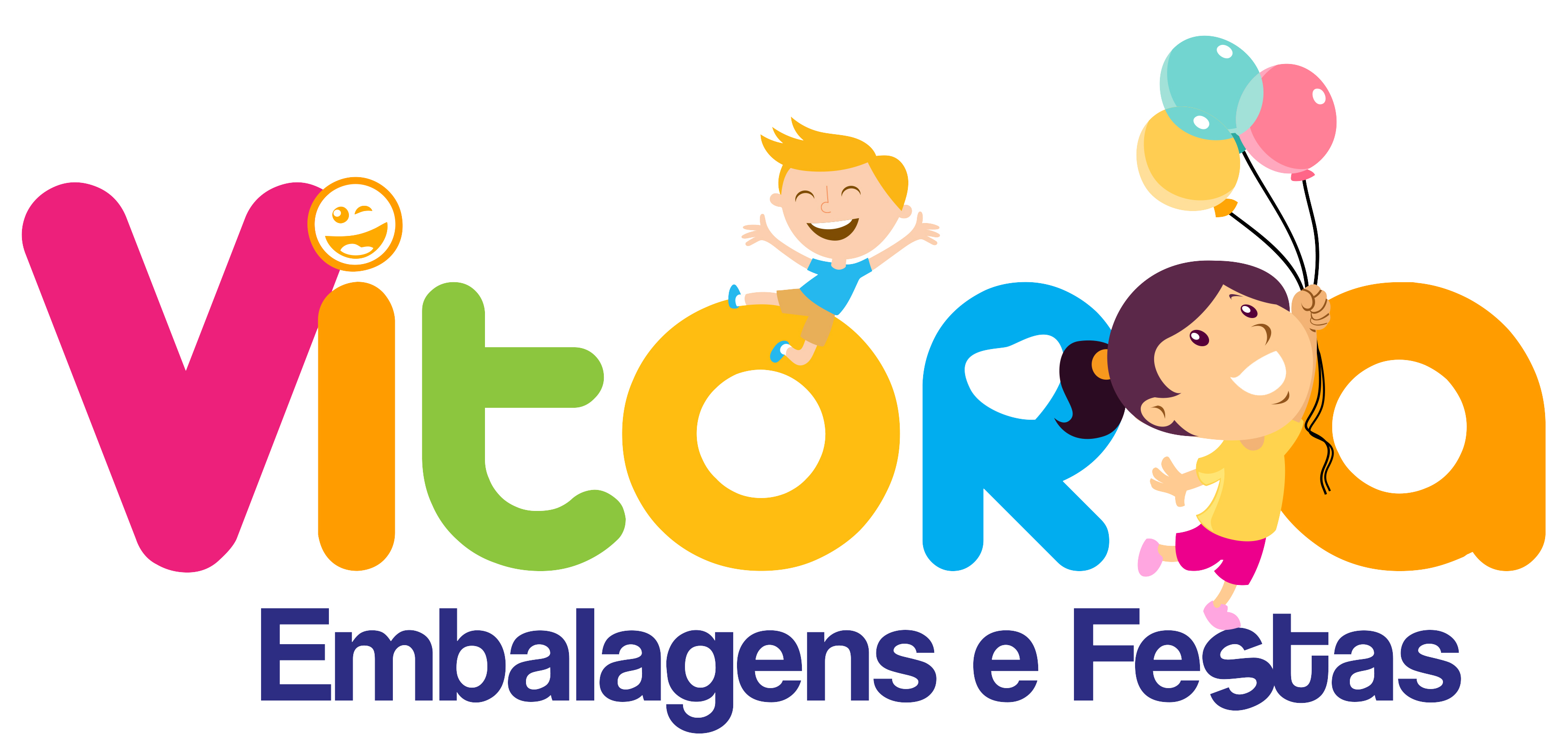 Vitória Embalagens e Festas